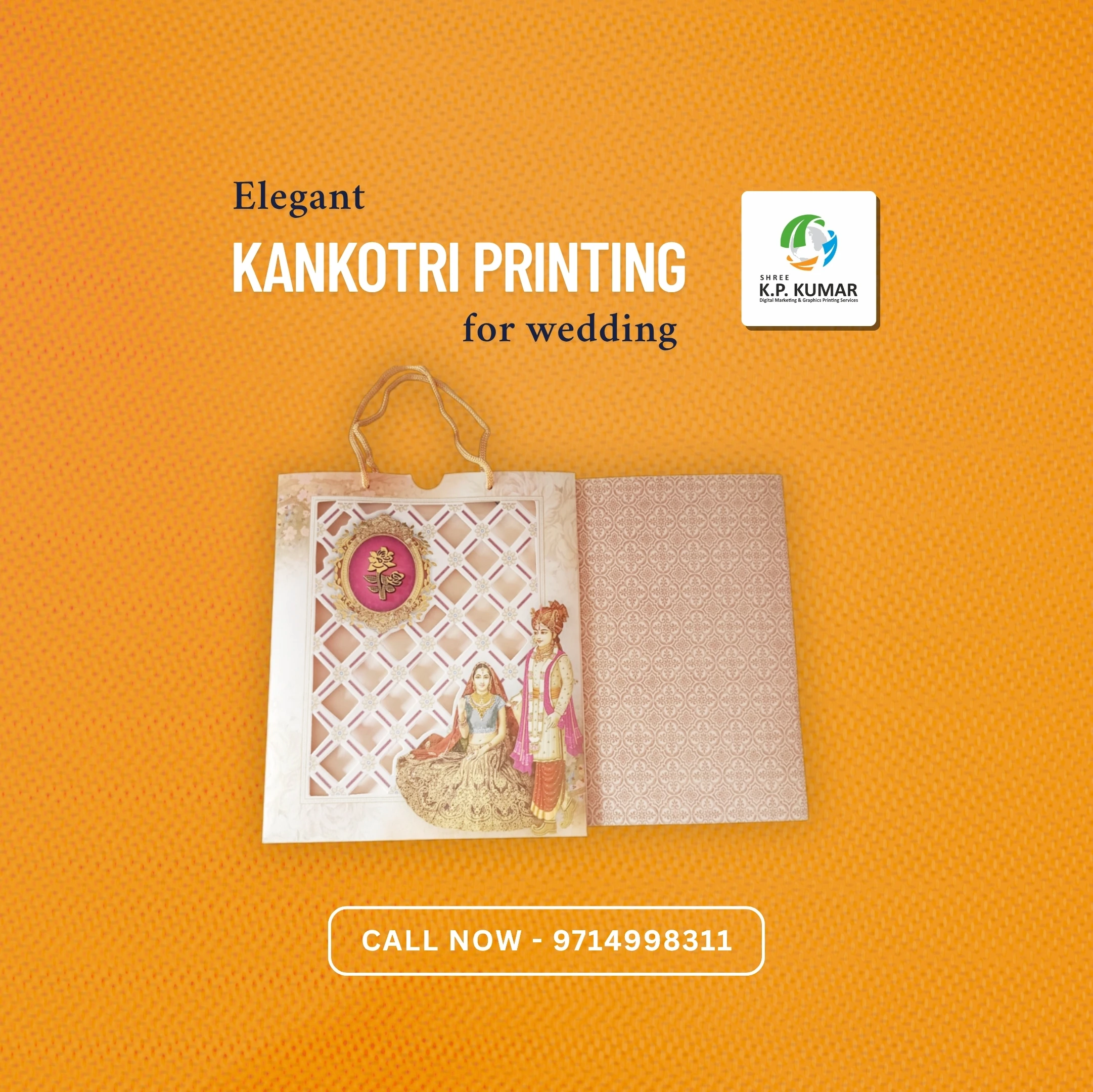 Beautiful Wedding Kankotri