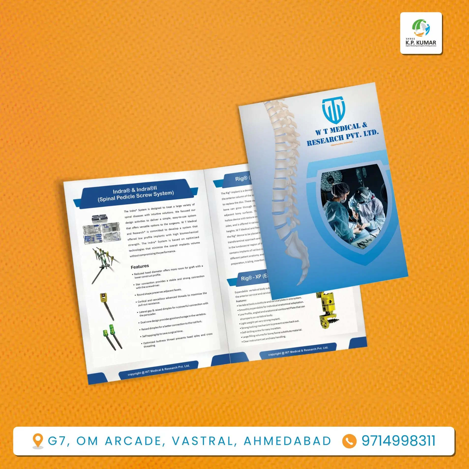 Brochure Project 1