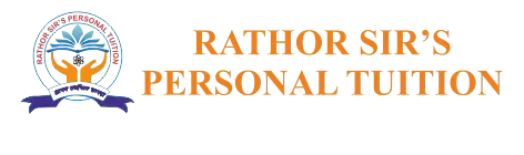 Rathor Sir Personal Tuition