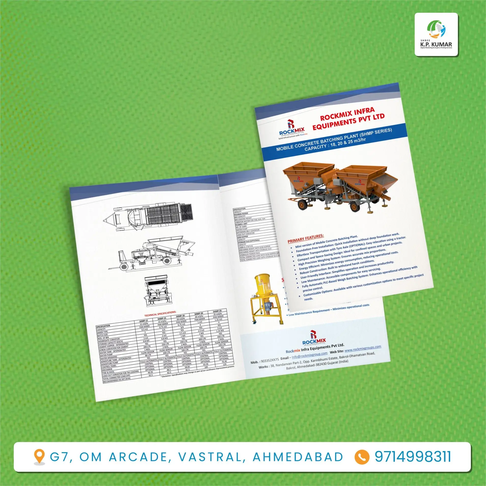 Brochure Project 3
