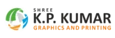 Shree KP Kumar Graphics and Printing Logo