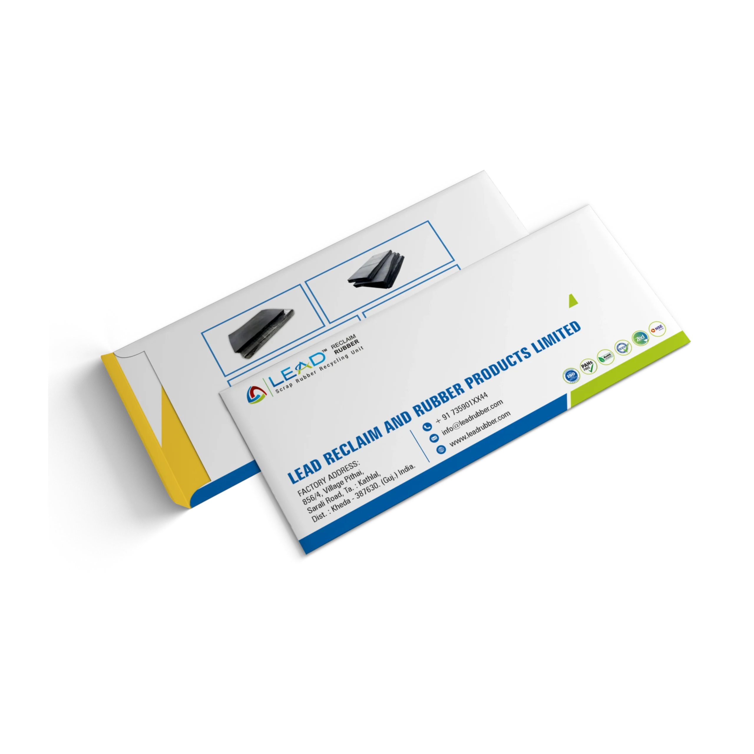 Envelope Sample