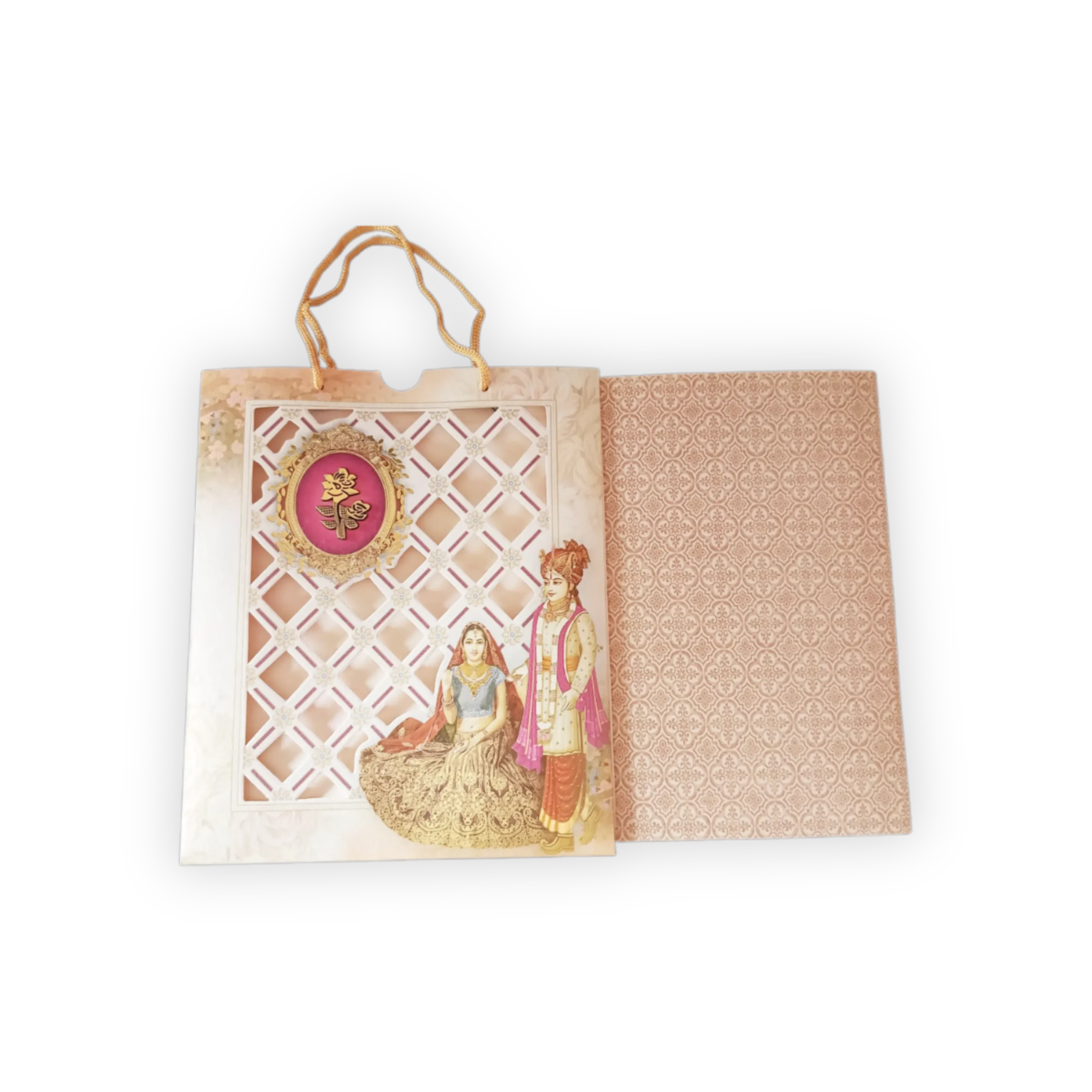 Kankotri Design