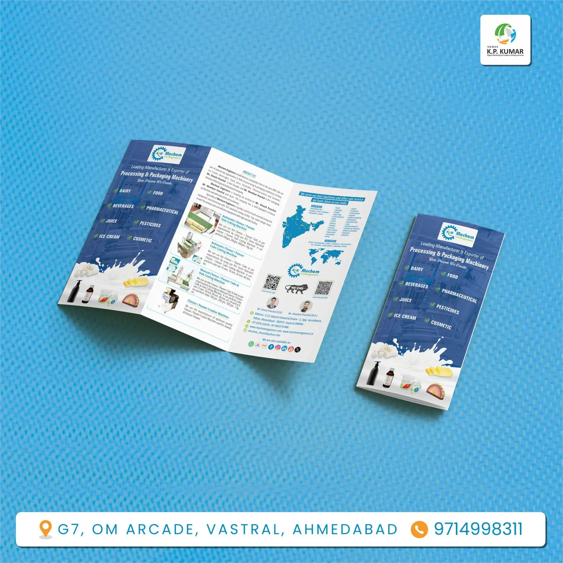 Brochure Project 2