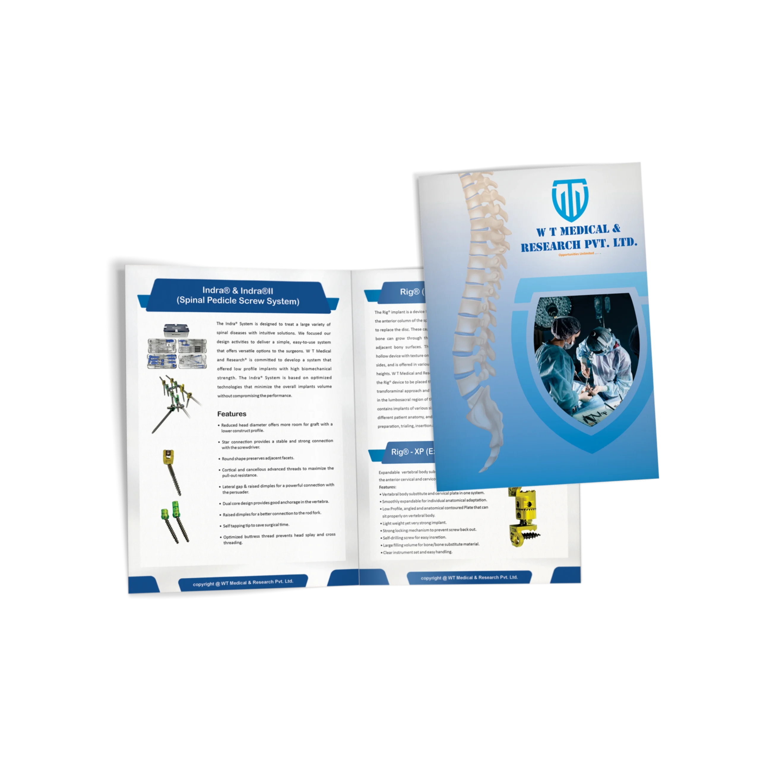 Brochure Design