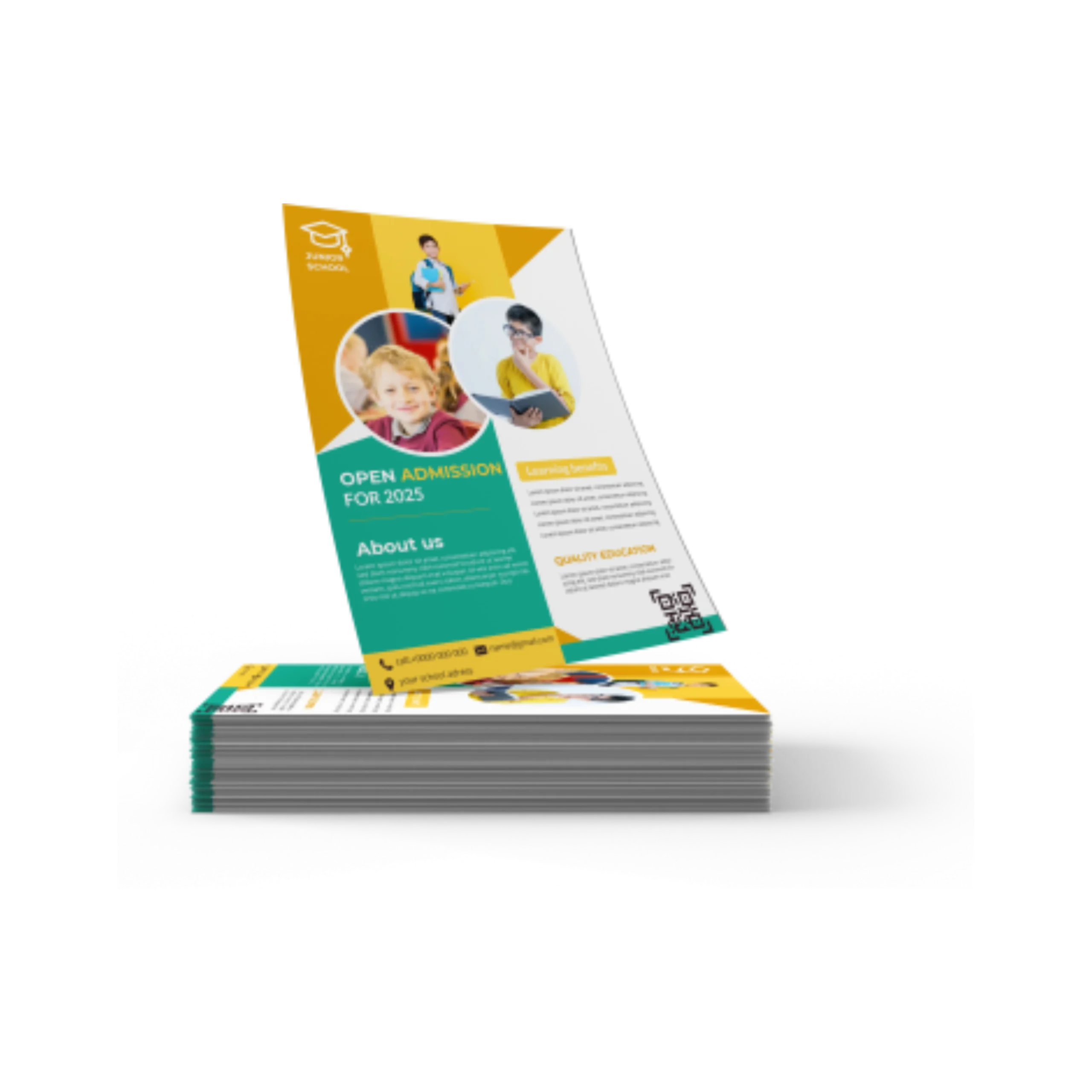 Pamphlet Design